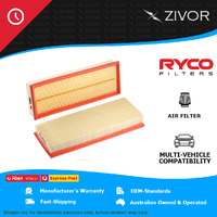 New RYCO Air Filter - Panel For MERCEDES-AMG SLK55 R171 5.4L M113 A1678