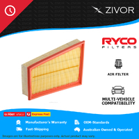 New RYCO Air Filter - Panel For RENAULT MEGANE B32 2.0L M4R A1702