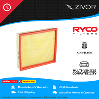 New RYCO Dust Holding Air Filter - Panel For MG ZT 180 2.5L KV6 A1704