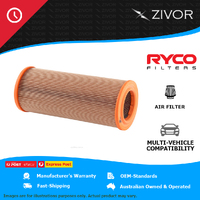 New RYCO Air Filter - Round For SAAB 9000 YS3C 2.3L B234 A1706