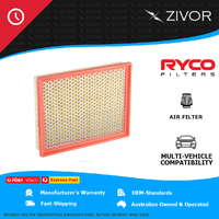New RYCO Air Filter - Panel For SAAB 9-3 YS3F 2.0L B207M A1707