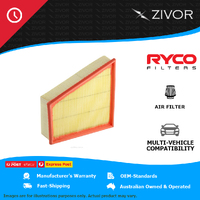 New RYCO Air Filter - Panel For SKODA ROOMSTER 5J7 77TDI 1.9L BSW A1715