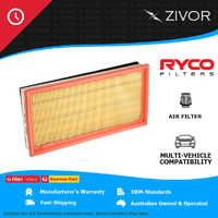 New RYCO Air Filter - Panel For VOLVO S40 T4 1.9L B4204T5 A1722