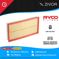 New RYCO Air Filter - Panel For VOLVO V70 T 2.4L B5254T A1724