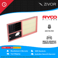 New RYCO Air Filter - Panel For SKODA ROOMSTER 5J7 77MPI 1.6L BTS A1728