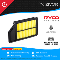 New RYCO Air Filter - Panel For HONDA JAZZ GD 1.5L L15A1 A1729