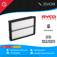 New RYCO Air Filter - Panel For HYUNDAI ILOAD TQ-V 2.4L G4KG A1730 New RYCO Air Filter - Panel For HYUNDAI ILOAD TQ-V 2.4L G4KG A1730