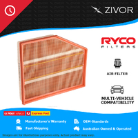 New RYCO Air Filter - Panel For BMW 540i E60 4.0L N62 B40 A A1742