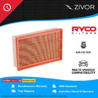New RYCO Air Filter - Panel For LAND ROVER FREELANDER L359 Si6 3.2L B6324S A1743