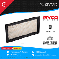 New RYCO Air Filter - Panel For DODGE CALIBER PM 2.0L ECD, ECE A1748