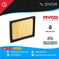 New RYCO Air Filter - Panel For TOYOTA COROLLA ZWE186R 1.8L 2ZR-FXE A1752