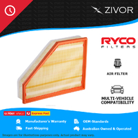 New RYCO Dust Holidng Air Filter For BMW 123d E87 2.0L N47 D20 D A1756