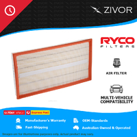 New RYCO Air Filter For MERCEDES-BENZ VIANO 639 3.7L M112 A1759