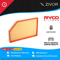 New RYCO Dust Holidng Air Filter For VOLVO XC90 D5 2.4L D5244T18 A1772