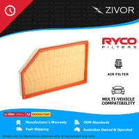 New RYCO Dust Holidng Air Filter For VOLVO XC60 D5 2.4L D5244T20 A1772