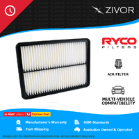 New RYCO Dust Holidng Air Filter For HYUNDAI SANTA FE CM 2.2L D4HB A1777