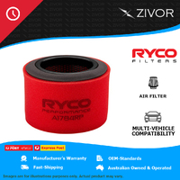 New RYCO O2 Rush Performance Air Filter For MAZDA BT-50 UR B22P A1784RP