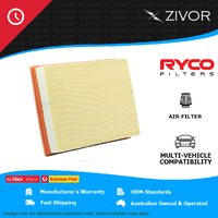 New RYCO Dust Holidng Air Filter For DODGE NITRO KA 2.8L ENR, ENS A1798