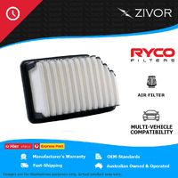 New RYCO Dust Holding Air Filter - Panel For KIA RIO UB 1.6L G4FDB A1803