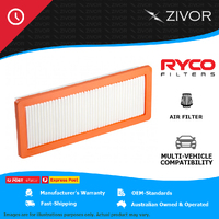 New RYCO Air Filter For CITROEN DS DS5 THP 155 1.6L EP6CDT (5FV) A1809