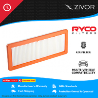 New RYCO Dust Holidng Air Filter For CITROEN C4 1.6L EP6DT (5FX) A1809