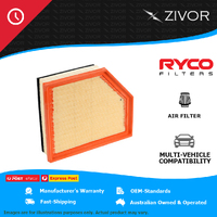 New RYCO Dust Holidng Air Filter For VOLVO V70 T6 3.0L B6304T2 A1813