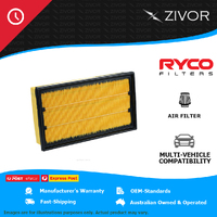 New RYCO Air Filter For JAGUAR XF X250 4.2L AJV8 AJ33S AJ34S A1817