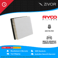New RYCO Dust Holidng Air Filter For ISUZU MU-X 3.0L 4JJ1-TC A1828