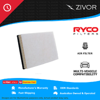 RYCO Air Filter For VOLKSWAGEN AMAROK 2H#, S#B TDI400 & TRADIE 2.0L CNEA A1829