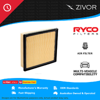 New RYCO Air Filter - Panel For TOYOTA KLUGER GSU50R 3.5L 2GR-FKS A1838