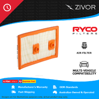 New RYCO Dust Holding Air Filter - Panel For AUDI A3 8V 1.4L CZCA A1841