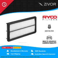 New RYCO Air Filter - Panel For SUZUKI SX4 GY RW420 2.0L J20B A1842