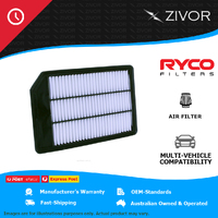 New RYCO Air Filter - Panel For SUZUKI KIZASHI FR 2.4L J24B A1843