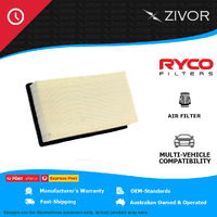 New RYCO Air Filter - Panel For SAAB 9-3 YS3D 2.0L B204I A1845