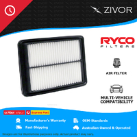 New RYCO Dust Holidng Air Filter For NISSAN QASHQAI J11 1.6L R9M A1859