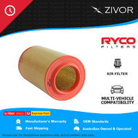 New RYCO Air Filter For FIAT DUCATO GEN4 3.0L F1CE/F1CF Euro 5/6 A1862