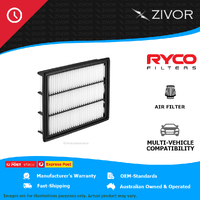 New RYCO Air Filter For SSANGYONG ACTYON SPORTS Q150 2.0L OM671 D20DTR A1865