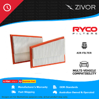 New RYCO Air Filter For MERCEDES-BENZ ML320 CDI W164 3.0L OM642 A1867