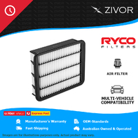 New RYCO Air Filter For TOYOTA LANDCRUISER PRADO GDJ150R 2.8L 1GD-FTV A1915