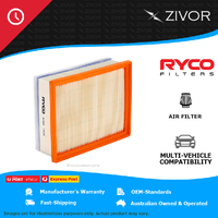 New RYCO Dust Holidng Air Filter For RENAULT TRAFIC X82 1.6L R9M A1923