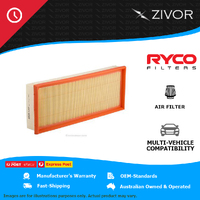 New RYCO Air Filter For MERCEDES-AMG S63 W221 5.5L M157 A1927