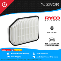 New RYCO Air Filter For JEEP WRANGLER JK 2.8L ENS, R428 A1932