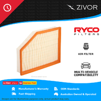 New RYCO Dust Holidng Air Filter For VOLVO V40 D2 2.0L D4204T8 A1937