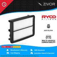 New RYCO Dust Holidng Air Filter For HONDA ODYSSEY RC 2.4L K24W7 A1947