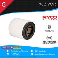New RYCO Dust Holidng Air Filter For VOLVO XC90 D5 2.0L D4204T11 A1953