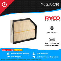 New RYCO Dust Holidng Air Filter For VOLVO S90 D5 2.0L D4204T23 A1956