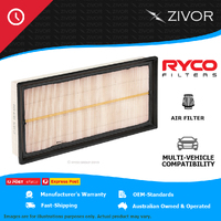 RYCO Air Filter For LAND ROVER RANGE ROVER SPORT L494 V6SC 3.0L AJV6 306PS A1959