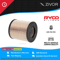New RYCO Dust Holidng Air Filter For AUDI A6 C6 4F 2.0L CAHA A1963