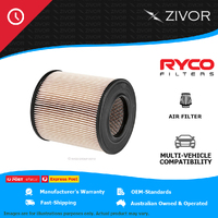 New RYCO Dust Holidng Air Filter For AUDI A6 C6 4F 2.0L BPJ A1963