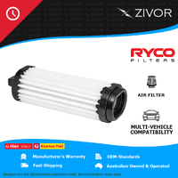 New RYCO Dust Holidng Air Filter For KIA PICANTO JA 1.2L G4LA A1967
